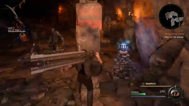 Night Off with Episode Gladiolus смотреть онлайн