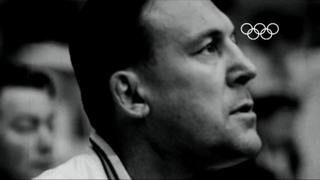 Joe Frazier Annouces Himself On The Olympic Stage With Gold - Tokyo 1964 Olympics смотреть онлайн