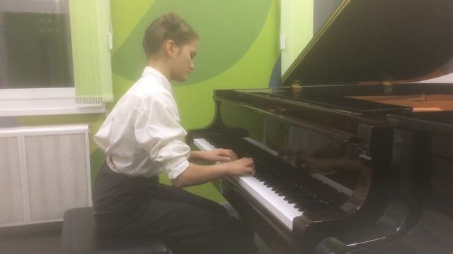 Гиллок В. Прялка. Бурдейная Серафима, 11 лет. смотреть онлайн