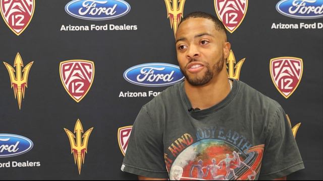 ASU Justin Robinson смотреть онлайн