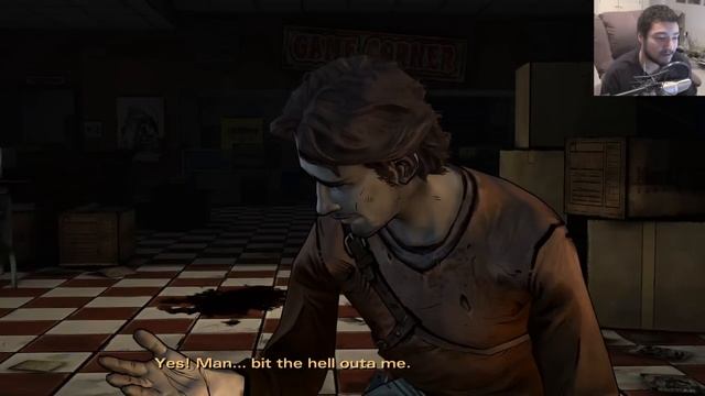 UNDER THE BUS - The Walking Dead Season 2 Episode 3 IN HARMS WAY Walkthrough Ep.3 смотреть онлайн