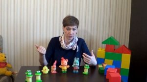 Математика для детей 4 – 5 лет // Часть №1