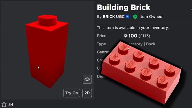 HOW TO Make Realistic LEGO Avatars On ROBLOX! (Avatar Tricks) смотреть онлайн