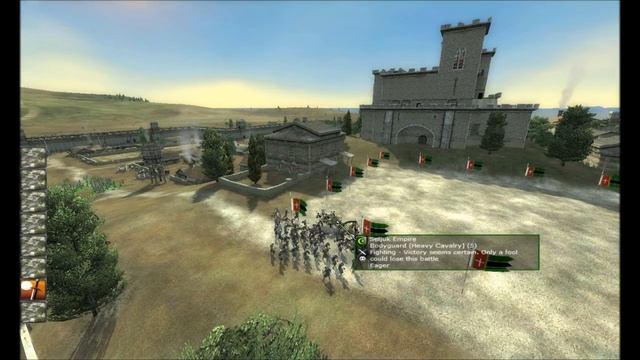 The Phoenix Rises: Episode 6 (Medieval 2 Byzantine Empire Narrative Let's Play) смотреть онлайн