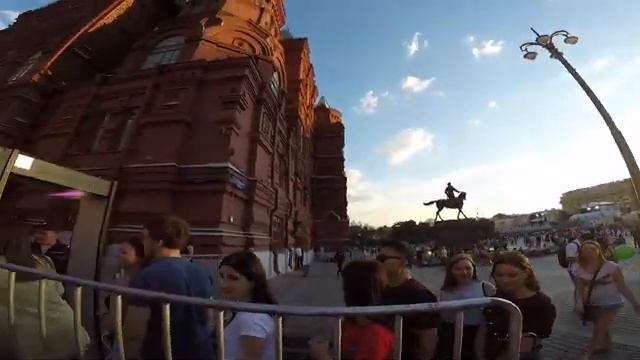Обзор ДелиСамоката в Москве. Транспорт или аттракцион? смотреть онлайн