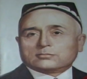 Фазлиддин Шаҳобов