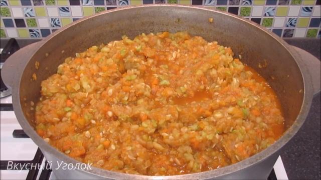 Теперь Вы полюбите КАБАЧКОВУЮ ИКРУ еще сильнее!!! смотреть онлайн