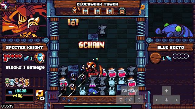 [WR] Shovel Knight: Pocket Dungeon Single Stock in 10:11 (Secret Ending) смотреть онлайн