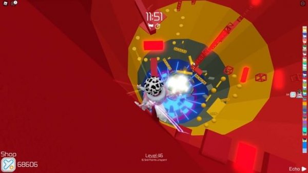 САМЫЙ БОЛЬШОЙ ТАВЕР ИЗ СВЕТЯШЕК! Roblox Tower of Hell