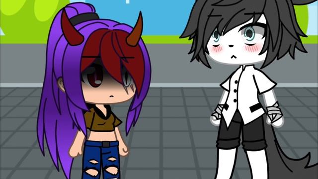 Gacha life- Enceladus- roblox смотреть онлайн