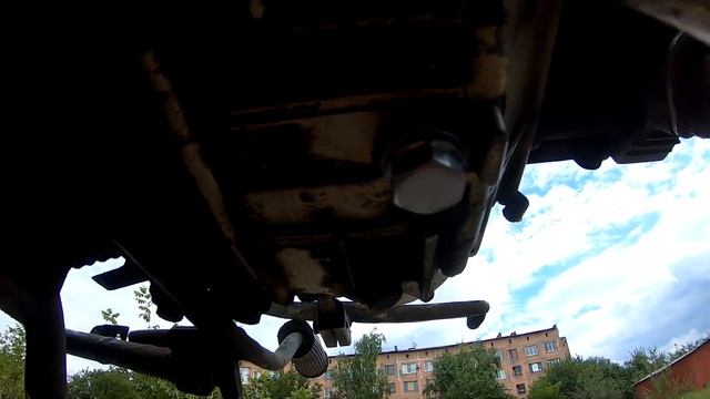 Правильная замена масла на китайском мопеде DELTA ALFA . Автомобильное масло в китайский мопед. смотреть онлайн