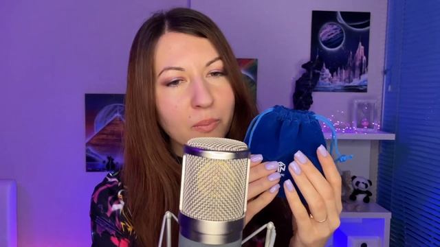 АСМР ✨Практика на исполнение желания ?? Чистка ауры ? смотреть онлайн