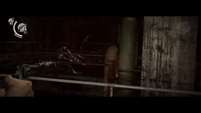 The Evil Within - CHAPTER 5 - Spider Lady aka Laura (BOSS) смотреть онлайн