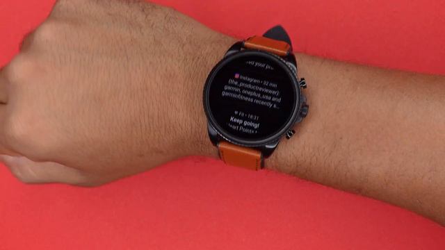 Galaxy Watch 5 vs Fossil Gen 6 Hands-On Review & All Features l Pro’s and Con’s смотреть онлайн