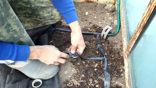 Капельный полив смотреть онлайн