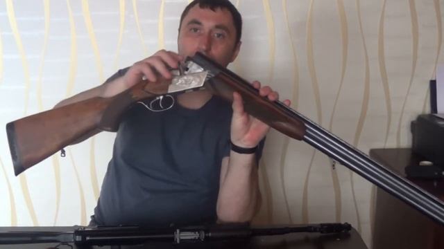 РУЖЬЯ В МОЕМ СЕЙФЕ