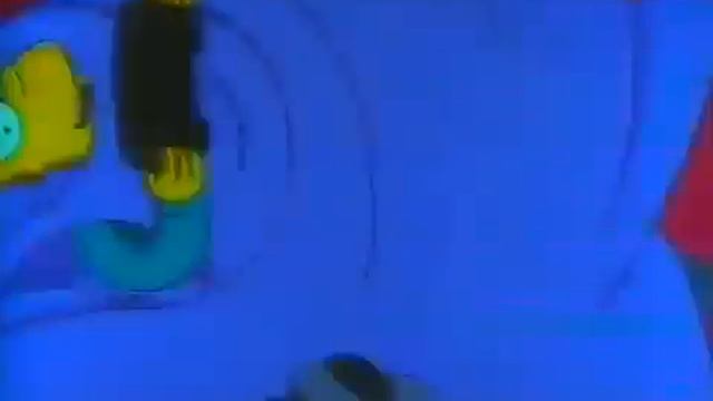 The Simpsons: Bart vs the Space Mutants (Nintendo NES) - Retro Video Game Commercial / Ad смотреть онлайн