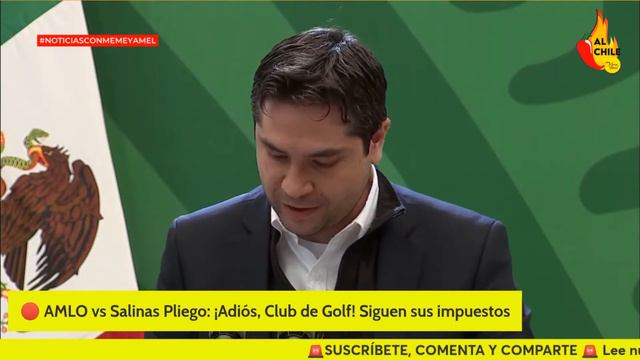 #EnVivo | AMLO vs Salinas Pliego: Adiós, club de golf | Trancaz0s con Sandra Cuevas смотреть онлайн