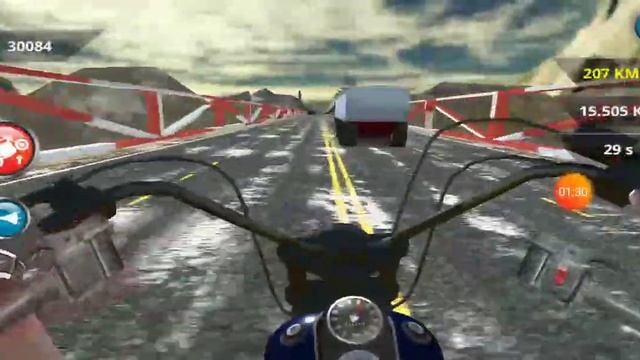 speed rider - Moto game смотреть онлайн