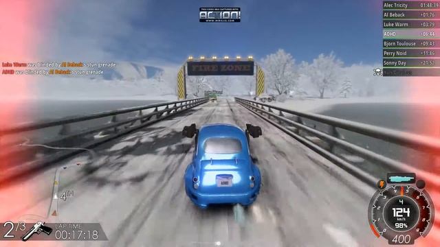 Gas Guzzlers Extreme Full Metal Zombie Gameplay 4/4 смотреть онлайн