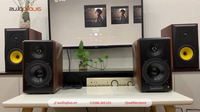 Test loa Edifier S3000Pro chính hãng gửi khách Quảng Ngãi #EdifierS3000Pro смотреть онлайн