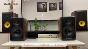 Test loa Edifier S3000Pro chính hãng gửi khách Quảng Ngãi #EdifierS3000Pro