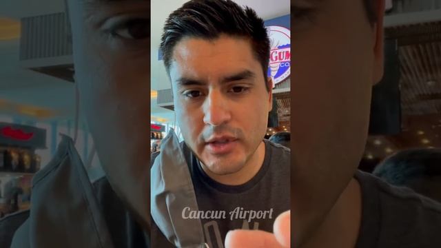 Traveling From Cancun Airport, My Experience