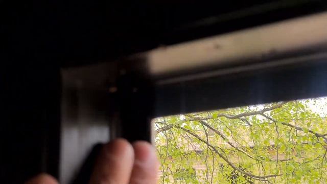 Как вклеить стеклопакет в деревянное окно. смотреть онлайн