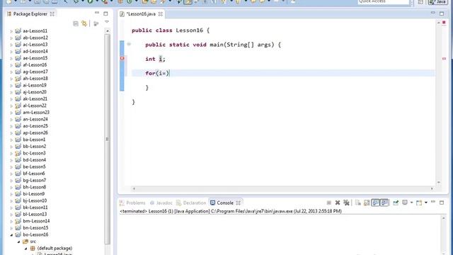 Java Tutorial - 16 - Using Pi and E in Calculations (Math Functions) смотреть онлайн