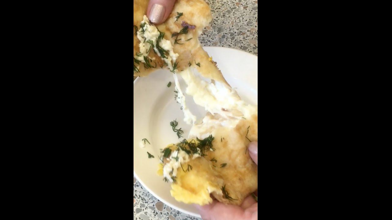 Абхазская закуска из лаваша. Рецепт подруга привезла из Абхазии смотреть онлайн