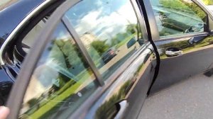 Обзор Мерседес W204 рест 1.8 156 л.с.