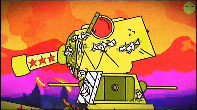 Клип про КВ-44 -(Skillet Monster) смотреть онлайн
