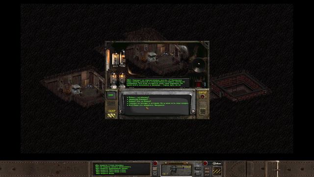 Fallout of Nevada, полное прохождение с нуля #2 смотреть онлайн