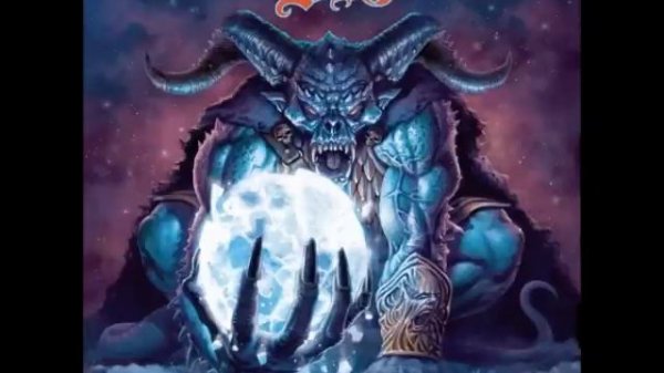 Dio-Master of the Moon