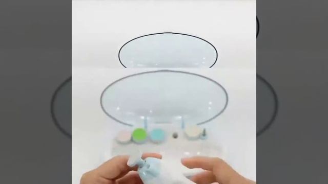 Premium Electric LED Baby Nail Trimmer Set смотреть онлайн
