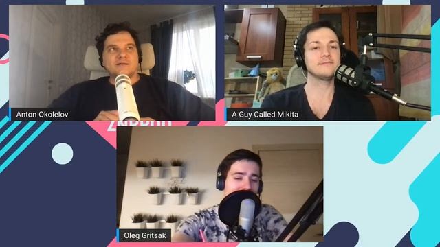 #111 Весенние твиттерские вечера смотреть онлайн