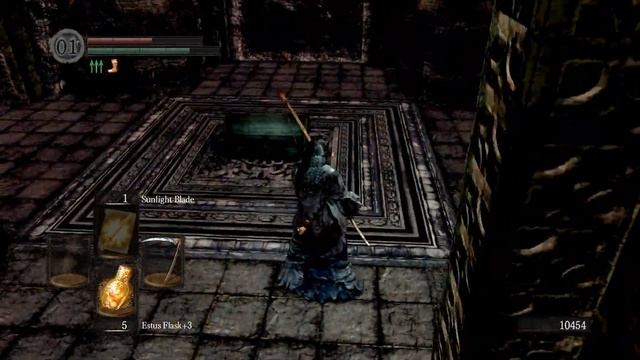 Dark Souls - Glass Cannon Run [13] смотреть онлайн