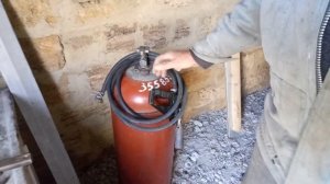 Крыша пристройки OSB и Гидроизол