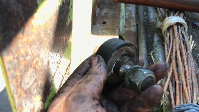 Klaas Markant 41. Настройка после ремонта и первый запуск