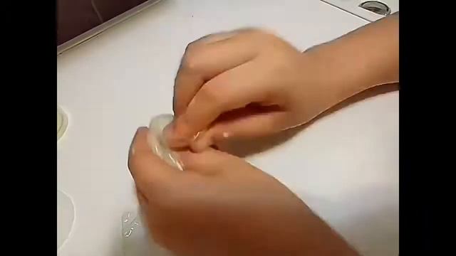 Как сделать слайм из покупного стеклянного лизуна