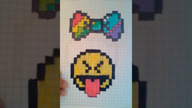 Мои рисунки по клеточкам 1 часть смотреть онлайн