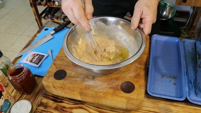ГОТОВЛЮ ОЧЕНЬ ЧАСТО! РЫБА В КЛЯРЕ и КАРТОФЕЛЬ В ДУХОВКЕ. смотреть онлайн