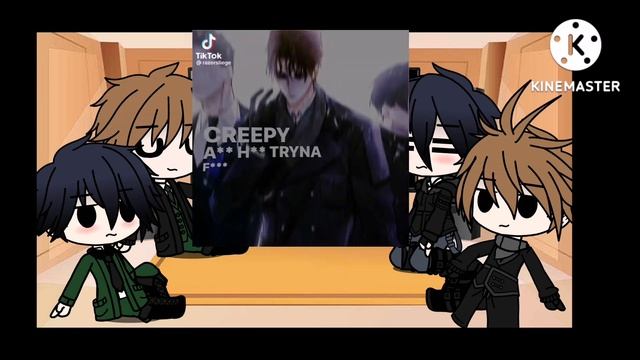 Examen Global Reacciona [ Global Examination React To ] Parte 2