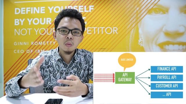 API GATEWAY #SoftwareArchitecture 5 смотреть онлайн