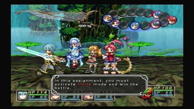 Lets Play Mana Khemia 2: Fall of Alchemy (9) - Raze's Story: Ch.2: Unite Mode смотреть онлайн