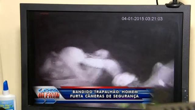 Homem furta câmeras de segurança 13 01 2015 смотреть онлайн