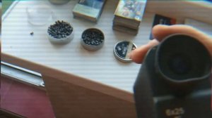 Китайский лазерный дальномер для охоты