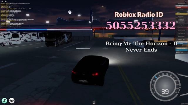 Bring Me The Horizon Roblox Radio Codes/IDs смотреть онлайн