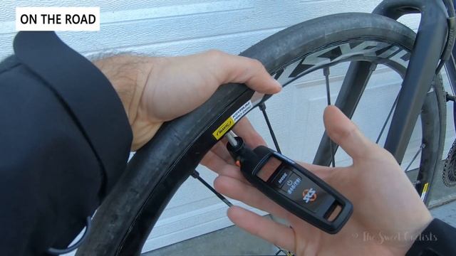 SKS AIRCHECKER 2 Digital Air Pressure Gauge Review - feat. Realtime Mode, Presta/Shrader/Dunlap смотреть онлайн