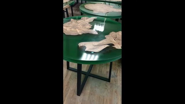 Реализованные проекты для кафе - столы в стиле Лофт смотреть онлайн